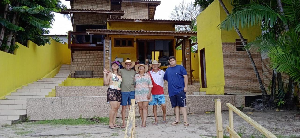 Hotel Pousada Solar Dos Lencois Barreirinhas Exteriér fotografie