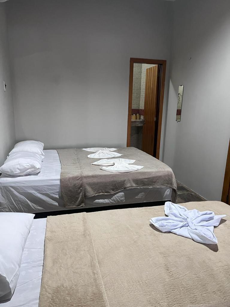 Hotel Pousada Solar Dos Lencois Barreirinhas Exteriér fotografie